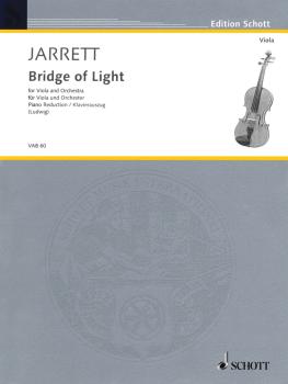 Bridge of Light (for Viola and Piano Reduction) (HL-49012282)