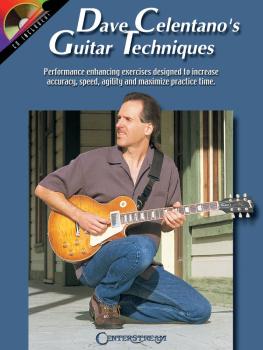 Dave Celentano's Guitar Techniques (HL-00000314)