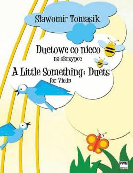 A Little Something - Duets for Violin (HL-00145773)