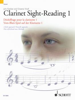 Clarinet Sight-Reading 1 (HL-49015606)